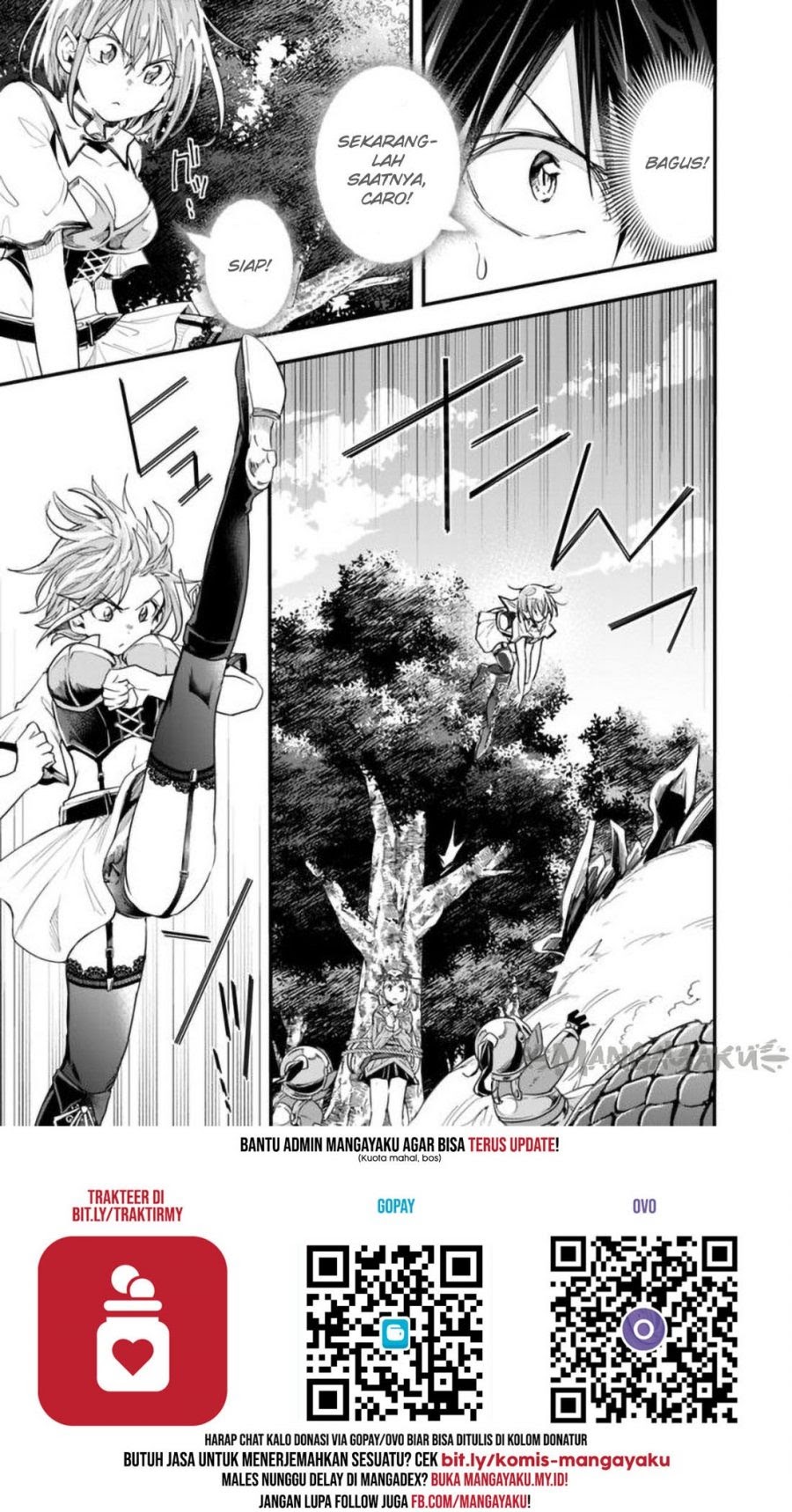Isekai Monster Breeder chapter 29